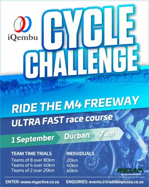 iQwembu Cycle Challenge 2024
